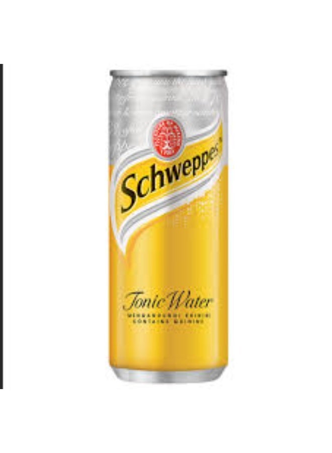 شويبس مياه شبايبس تونك 300 مل – عبوة من 24 | مشروب فوار فاخر - Image 3